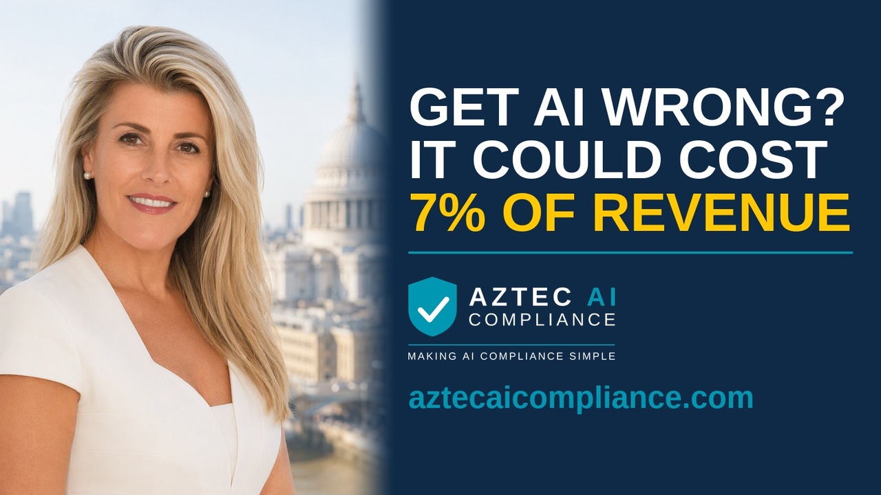 Get AI wrong? It could cost 7% of revenue
